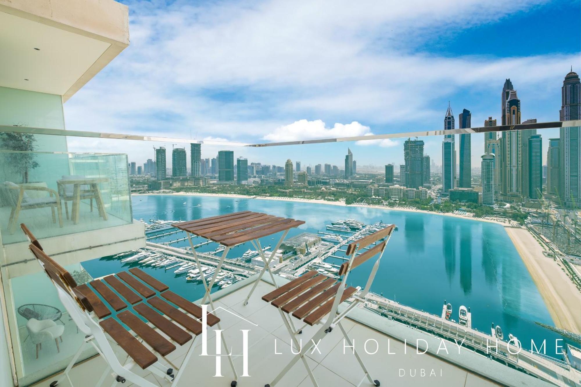 Lux The Luxury Sunrise Beachfront 1 Dubai